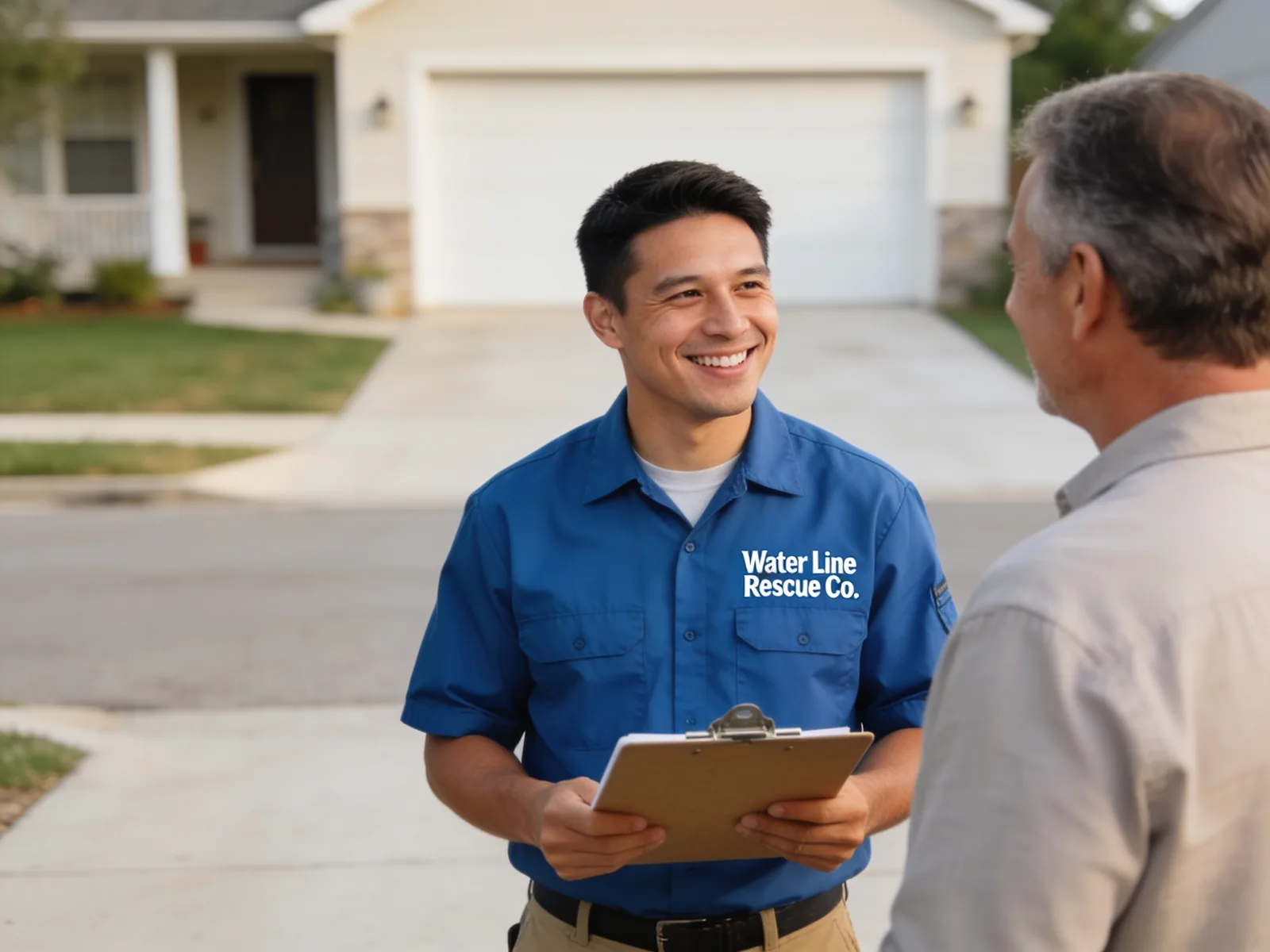 Water Line Repair Canton Center, CT FAQs